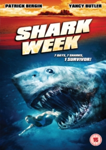 Shark Week, DVD DVD Shark Week, DVD DVD