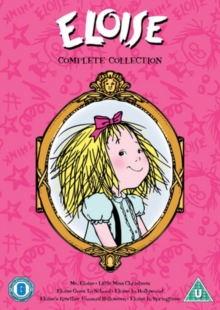 Eloise Collection, DVD DVD Eloise Collection, DVD DVD
