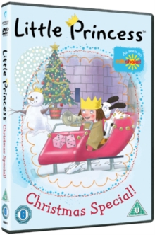 Little Princess: Christmas Special, DVD DVD Little Princess: Christmas Special, DVD DVD