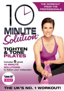 10 Minute Solution: Tighten and Tone Pilate