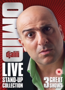 Omid Djalili: Collection, DVD DVD Omid Djalili: Collection, DVD DVD