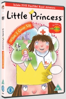 Little Princess: When I Grow Up, DVD DVD Little Princess: When I Grow Up, DVD DVD