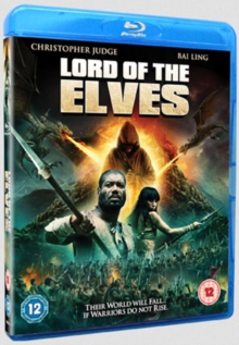 Lord of the Elves, Blu-ray BluRay Lord of the Elves, Blu-ray BluRay