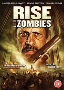 Rise of the Zombies, DVD DVD Rise of the Zombies, DVD DVD