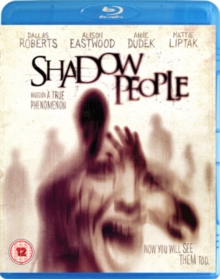 Shadow People, Blu-ray BluRay Shadow People, Blu-ray BluRay