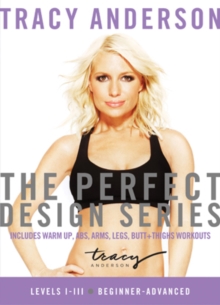 Tracy Anderson's Perfect Design Series: Sequence 1-3, DVD DVD Tracy Anderson's Perfect Design Series: Sequence 1-3, DVD DVD