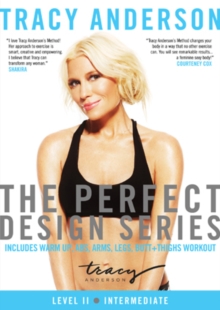Tracy Anderson's Perfect Design Series: Sequence II, DVD DVD Tracy Anderson's Perfect Design Series: Sequence II, DVD DVD