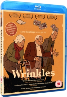 Wrinkles (English Version), Blu-ray BluRay Wrinkles (English Version), Blu-ray BluRay