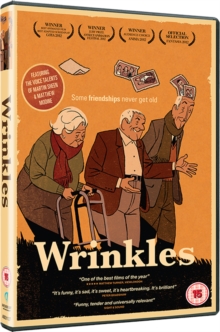 Wrinkles (English Version), DVD DVD Wrinkles (English Version), DVD DVD
