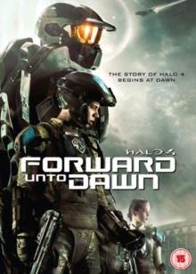 Halo 4: Forward Unto Dawn, DVD DVD Halo 4: Forward Unto Dawn, DVD DVD