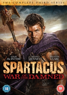 Spartacus - War of the Damned