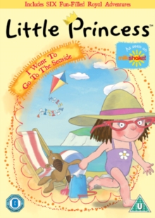 Little Princess: I Want to Go to the Seaside, DVD DVD Little Princess: I Want to Go to the Seaside, DVD DVD