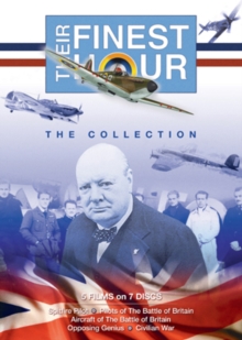 Their Finest Hour: Collection, DVD DVD Their Finest Hour: Collection, DVD DVD