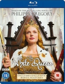 The White Queen: The Complete Series, Blu-ray BluRay The White Queen: The Complete Series, Blu-ray BluRay
