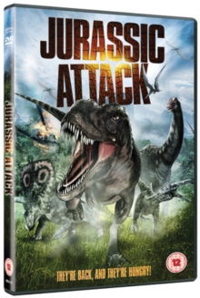 Jurassic Attack, DVD DVD Jurassic Attack, DVD DVD
