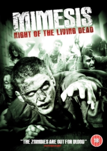 Mimesis: Night of the Living Dead, DVD DVD Mimesis: Night of the Living Dead, DVD DVD