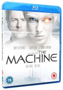 The Machine, Blu-ray BluRay The Machine, Blu-ray BluRay