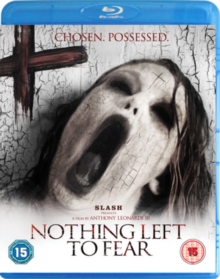 Nothing Left to Fear, Blu-ray BluRay Nothing Left to Fear, Blu-ray BluRay
