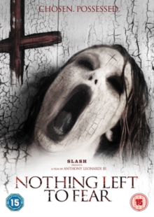 Nothing Left to Fear, DVD DVD Nothing Left to Fear, DVD DVD