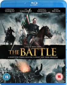 The Battle, Blu-ray BluRay The Battle, Blu-ray BluRay