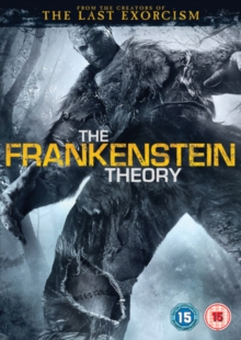 The Frankenstein Theory, DVD DVD The Frankenstein Theory, DVD DVD