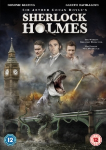 Sherlock Holmes, DVD DVD Sherlock Holmes, DVD DVD