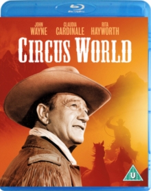 Circus World, Blu-ray BluRay Circus World, Blu-ray BluRay