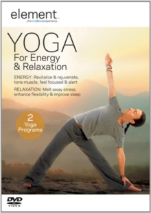 Element: Yoga for Energy and Relaxation, DVD DVD Element: Yoga for Energy and Relaxation, DVD DVD