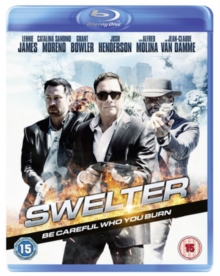 Swelter, Blu-ray BluRay Swelter, Blu-ray BluRay