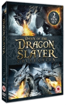 Dawn of the Dragonslayer 1 and 2, DVD DVD Dawn of the Dragonslayer 1 and 2, DVD DVD