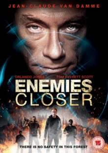 Enemies Closer, DVD DVD Enemies Closer, DVD DVD