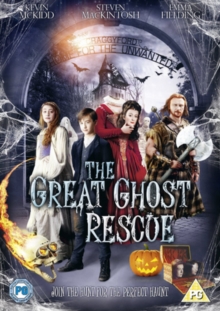 The Great Ghost Rescue, DVD DVD The Great Ghost Rescue, DVD DVD