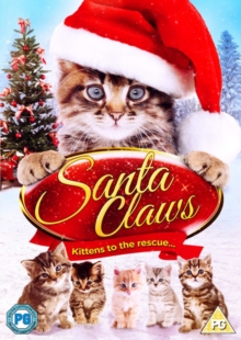 Santa Claws, DVD DVD Santa Claws, DVD DVD