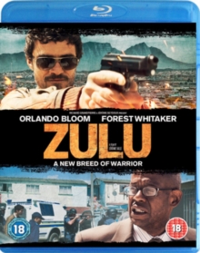 Zulu, Blu-ray BluRay Zulu, Blu-ray BluRay