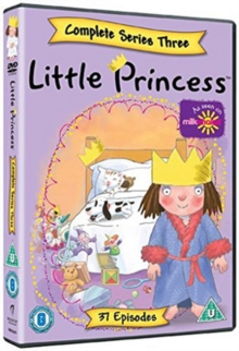Little Princess: Complete Series 3, DVD DVD Little Princess: Complete Series 3, DVD DVD