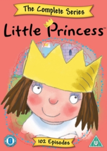 Little Princess: Complete Series 1-3, DVD DVD Little Princess: Complete Series 1-3, DVD DVD