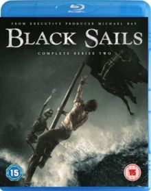 Black Sails: Complete Series Two, Blu-ray BluRay Black Sails: Complete Series Two, Blu-ray BluRay