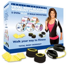 Leslie Sansone: Total Body Blasting Workout Programme, DVD DVD Leslie Sansone: Total Body Blasting Workout Programme, DVD DVD