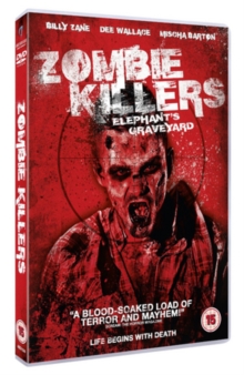 Zombie Killers - Elephant's Graveyard, DVD DVD Zombie Killers - Elephant's Graveyard, DVD DVD