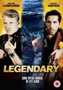 Legendary, DVD DVD Legendary, DVD DVD