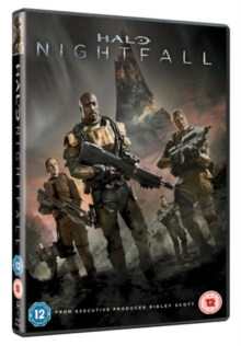 Halo: Nightfall, DVD DVD Halo: Nightfall, DVD DVD