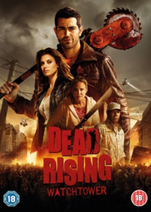 Dead Rising: Watchtower, DVD DVD Dead Rising: Watchtower, DVD DVD