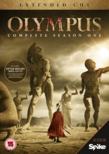 Olympus: Series 1, DVD DVD Olympus: Series 1, DVD DVD