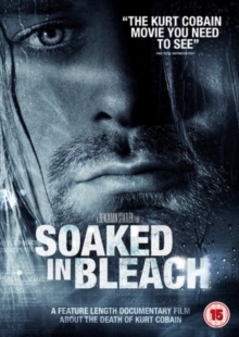 Soaked in Bleach, DVD DVD Soaked in Bleach, DVD DVD
