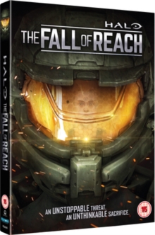 Halo: The Fall of Reach, DVD DVD Halo: The Fall of Reach, DVD DVD