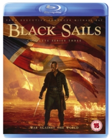 Black Sails: Complete Series Three, Blu-ray BluRay Black Sails: Complete Series Three, Blu-ray BluRay