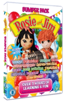 Rosie and Jim Bumper Pack 1