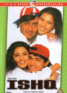 Ishq, DVD DVD Ishq, DVD DVD