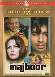 Majboor, DVD DVD Majboor, DVD DVD