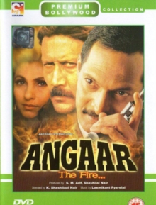 Angaar, DVD DVD Angaar, DVD DVD
